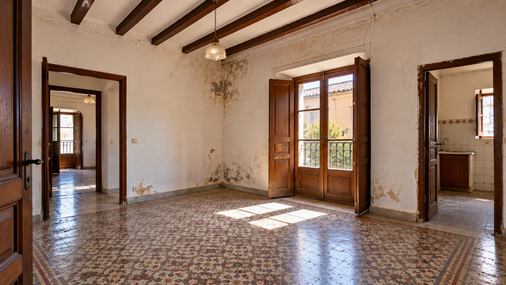 Reformar una casa antigua por dónde empezar